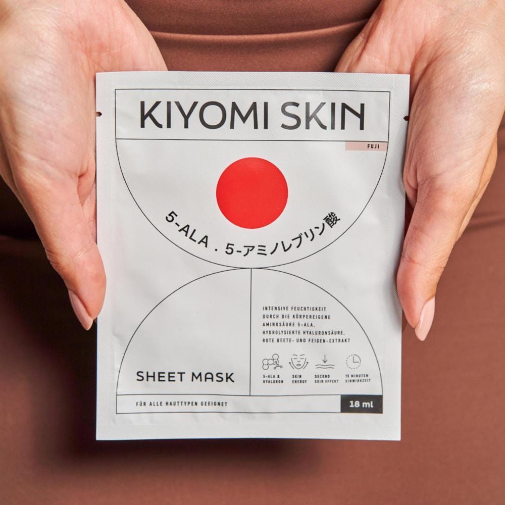 Kiyomi Skin Sheet Mask