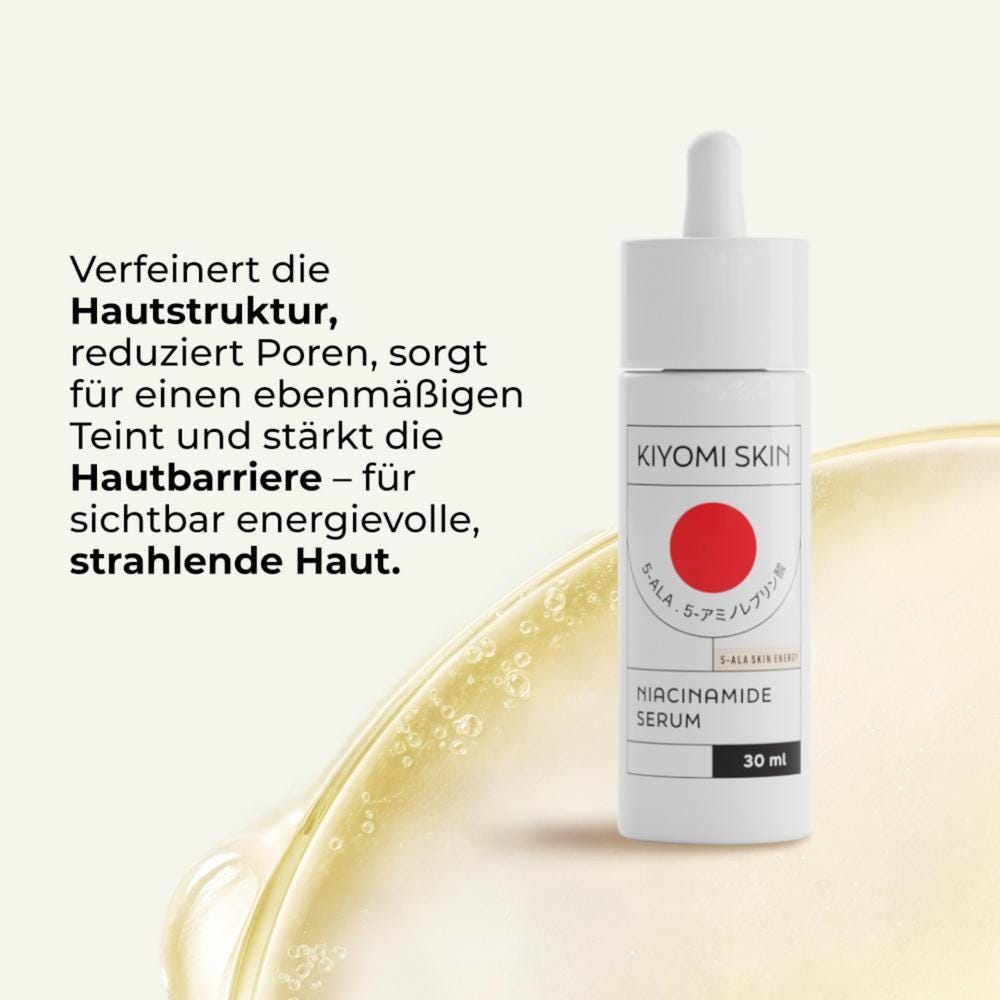 Kiyomi Skin Niacinamide Serum 30 ml