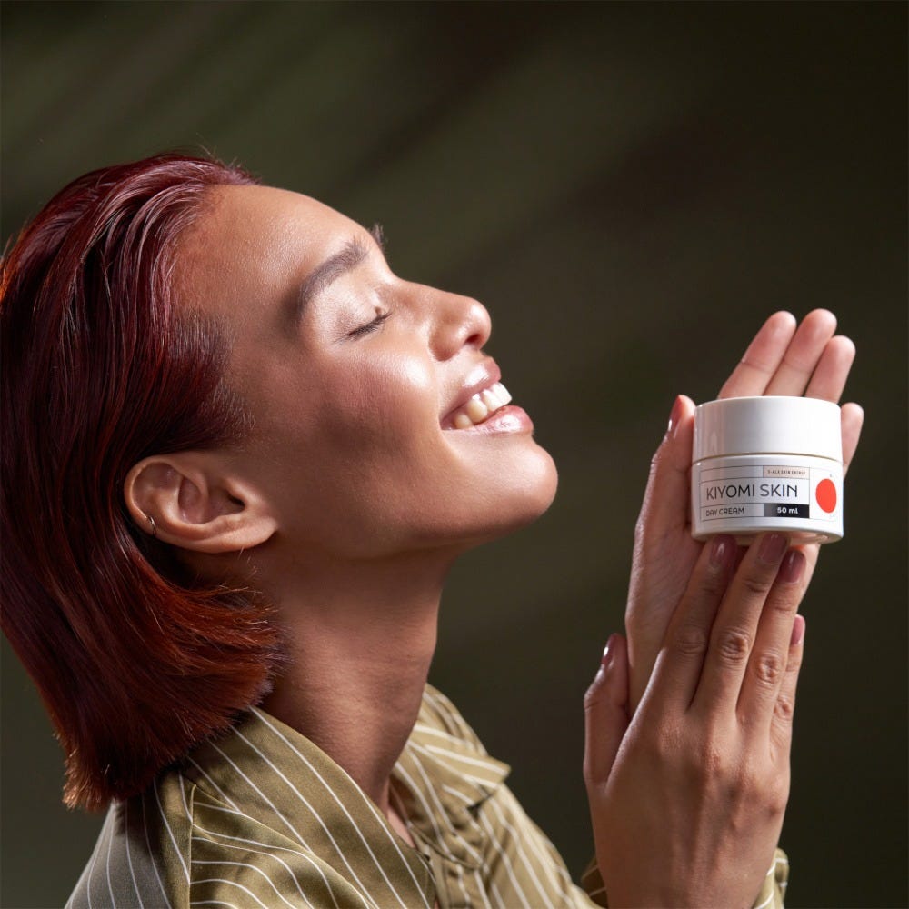 Kiyomi Skin Day Cream 50 ml