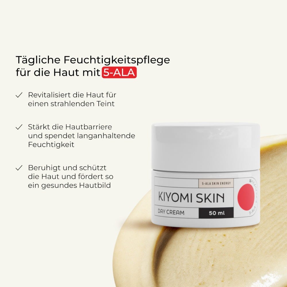 Kiyomi Skin Day Cream 50 ml