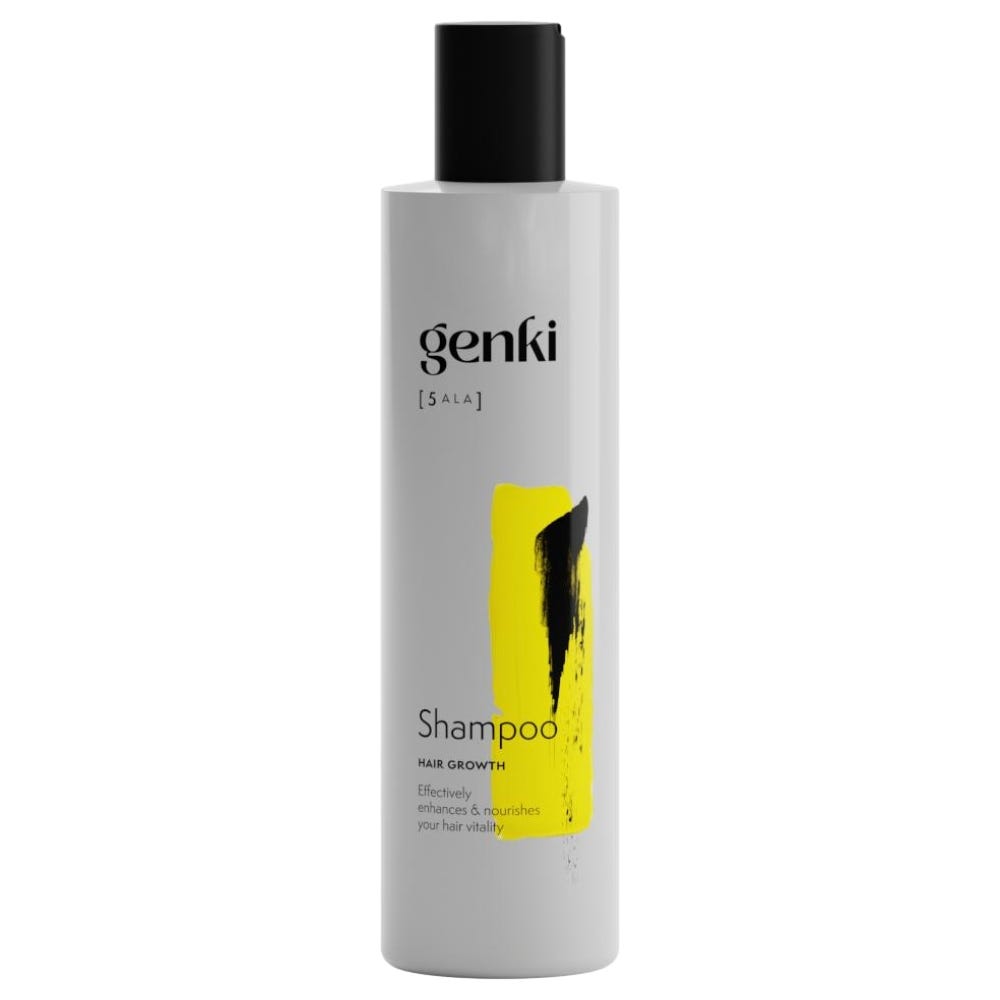 Genki Hair Growth Shampoo 250 ml