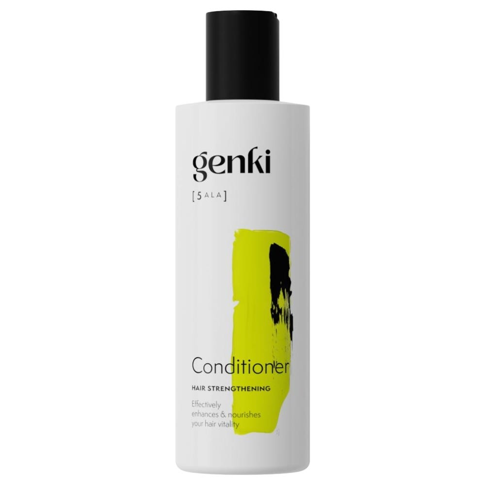 Genki Haircare Strengthening Conditioner 200 ml