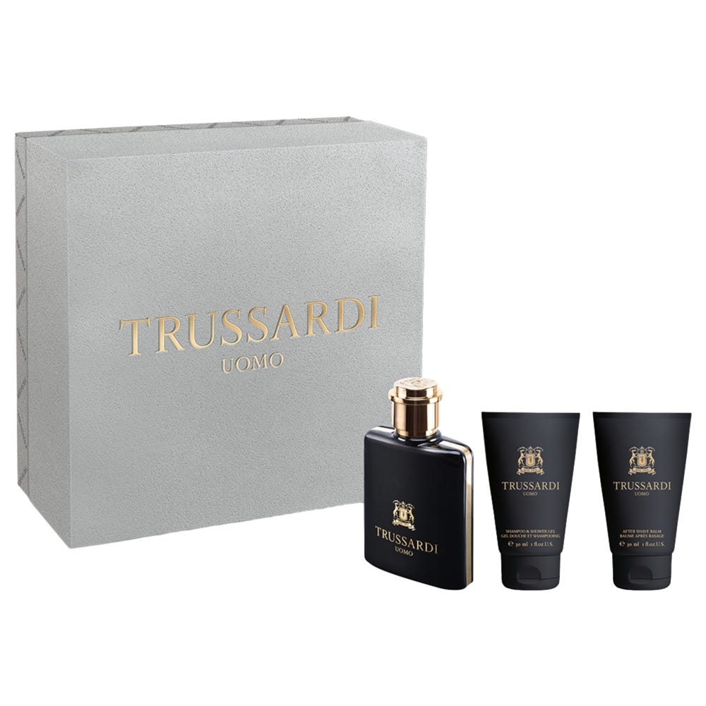 Trussardi Uomo Set