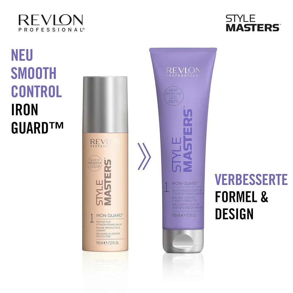 Revlon SM™ Smooth Control Iron Guard 150 ml
