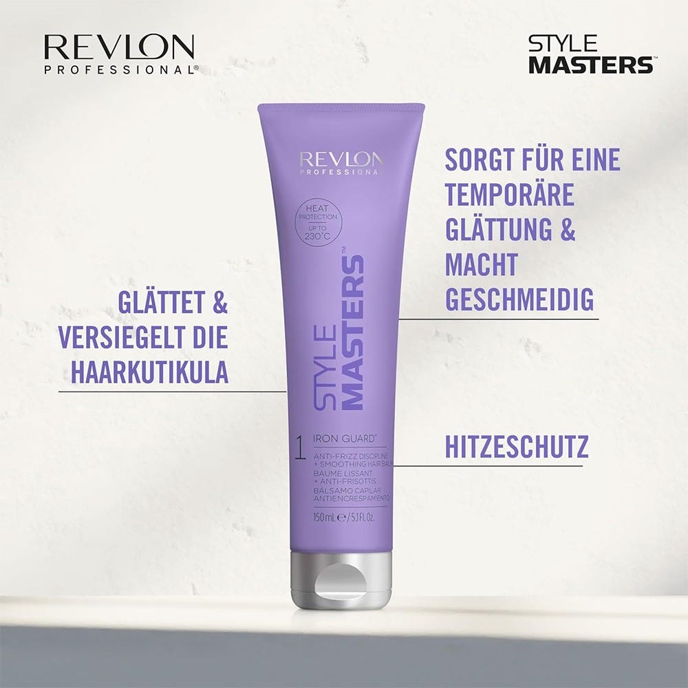 Revlon SM™ Smooth Control Iron Guard 150 ml