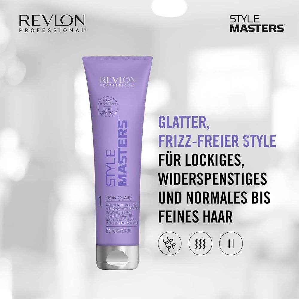 Revlon SM™ Smooth Control Iron Guard 150 ml