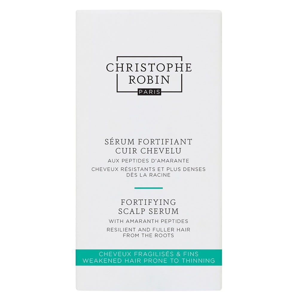 Christophe Robin Fortifying Scalp Serum 50 ml