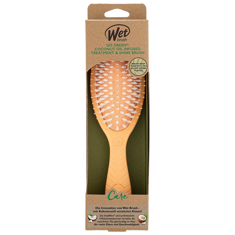 Wet Brush Go Green Coconut Oil Detangler 1 Stück