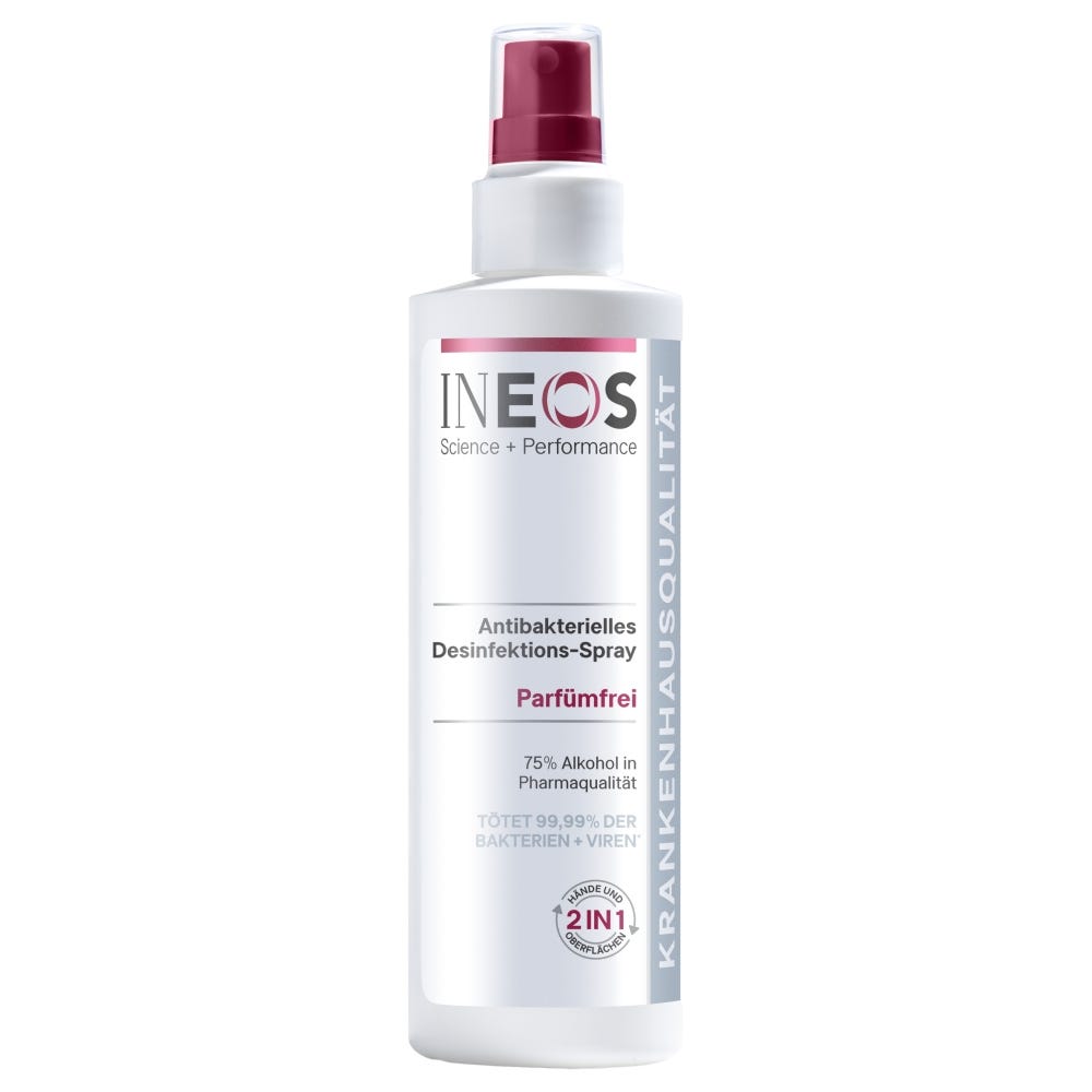 INEOS Desinfektionsspray 2in1 250 ml
