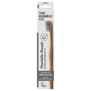 Humble Brush Zahnbürsten-Set Aktivkohle