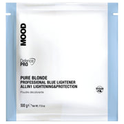MOOD Blondierung Pure Blond Blau 500 g
