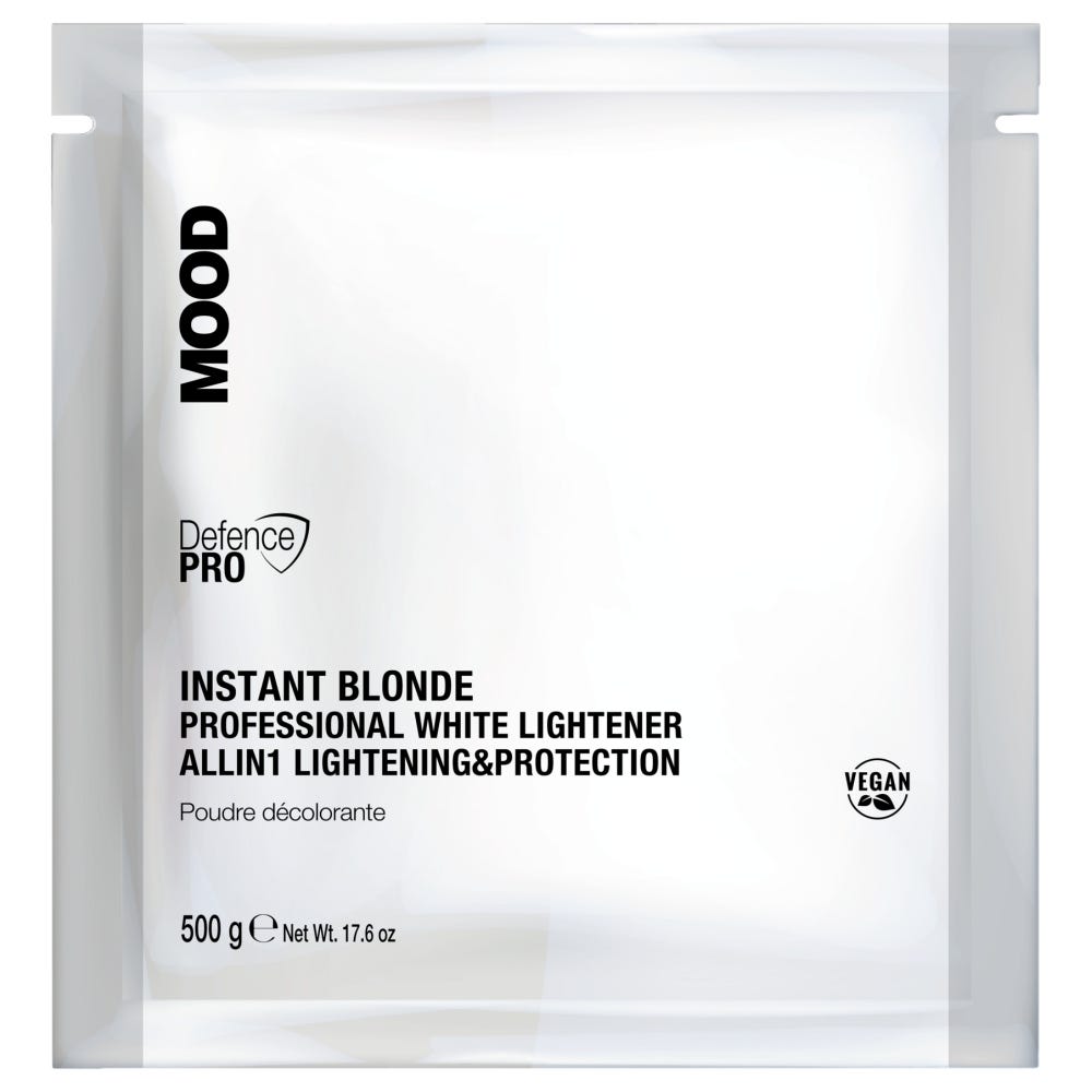 MOOD Blondierung Instand Blond Weiß 500 g