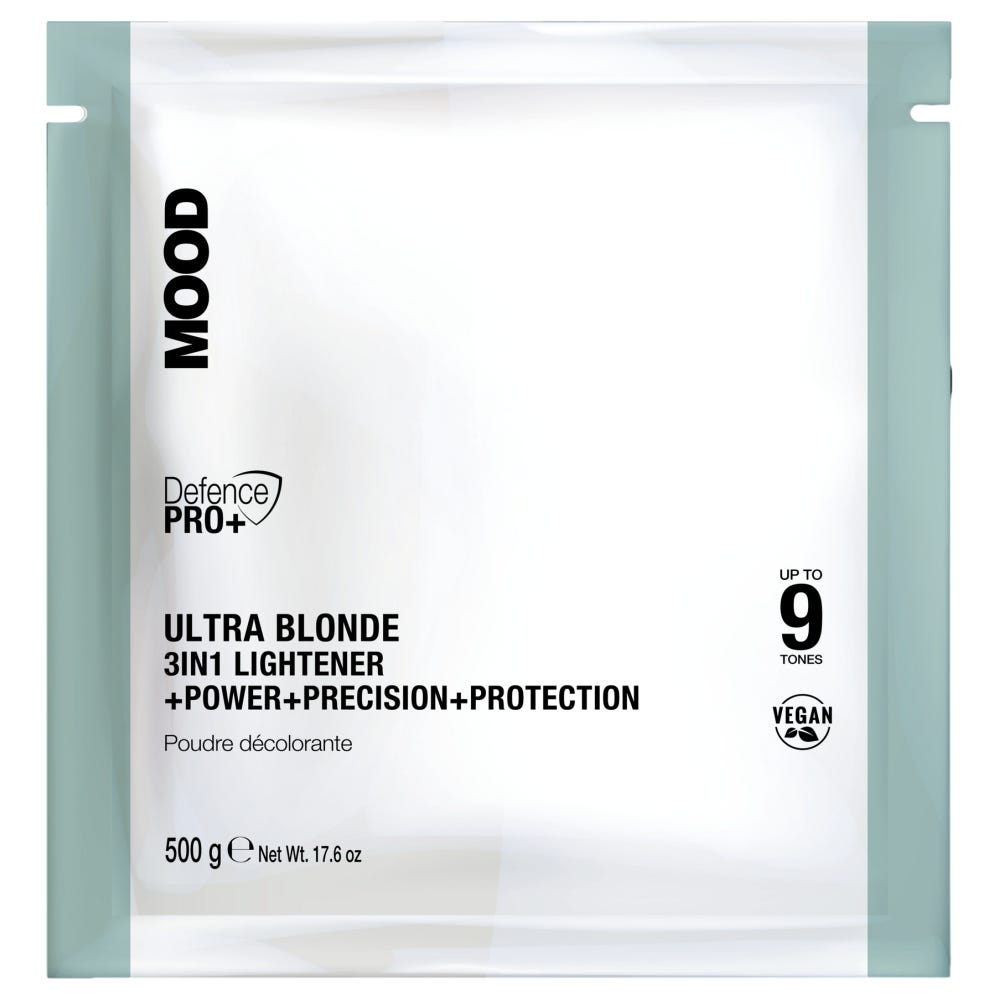 MOOD Blondierung Ultra Blond 3in1 Lighte 500 g