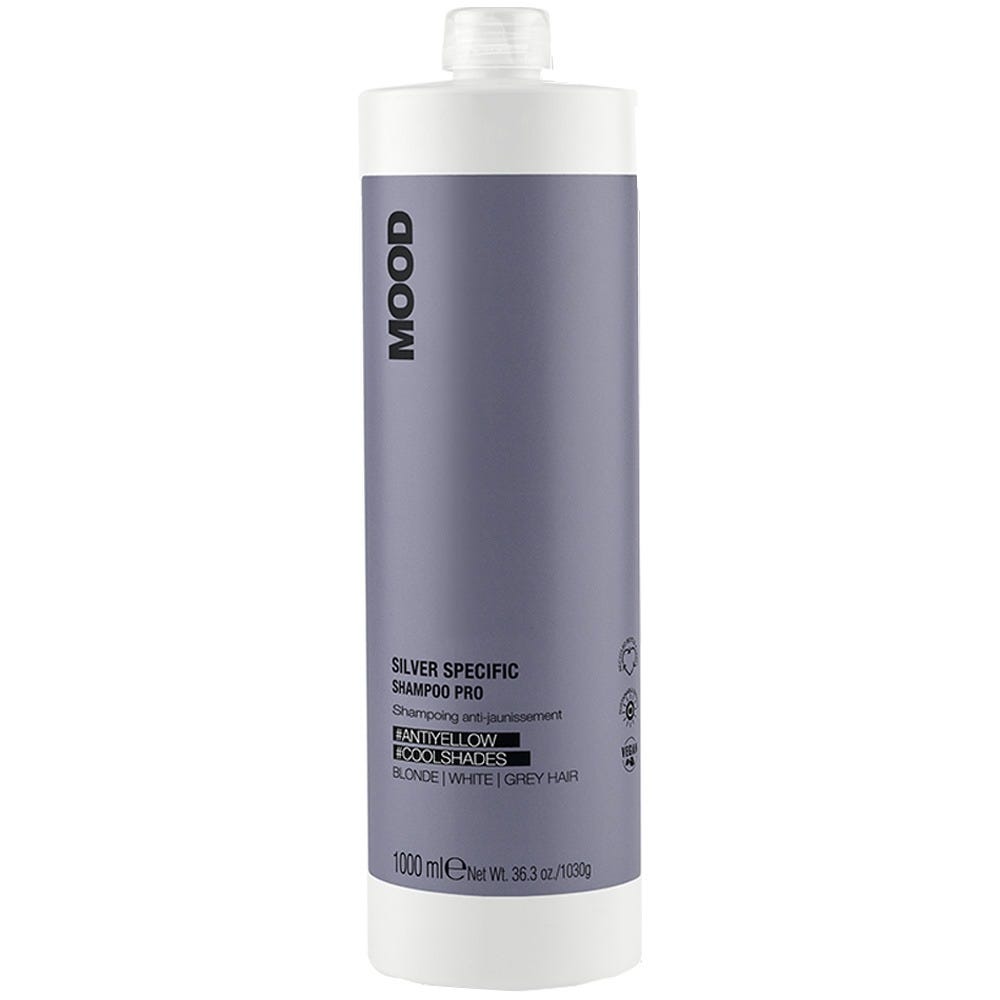 MOOD Silver Specific Pro Shampoo 1000 ml