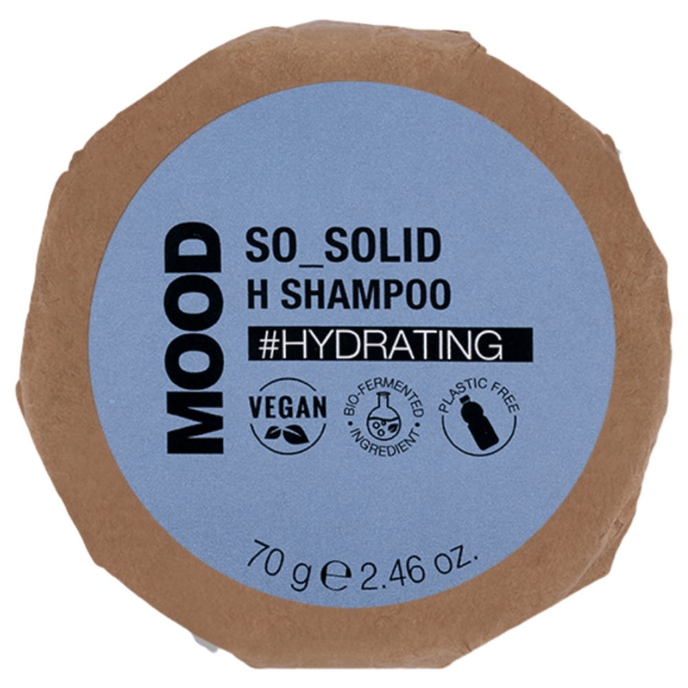 MOOD So Solid Shampoo Hydrating Feines 70 g