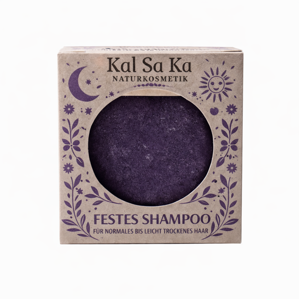Kal Sa Ka Festes Shampoo Lila 50 g