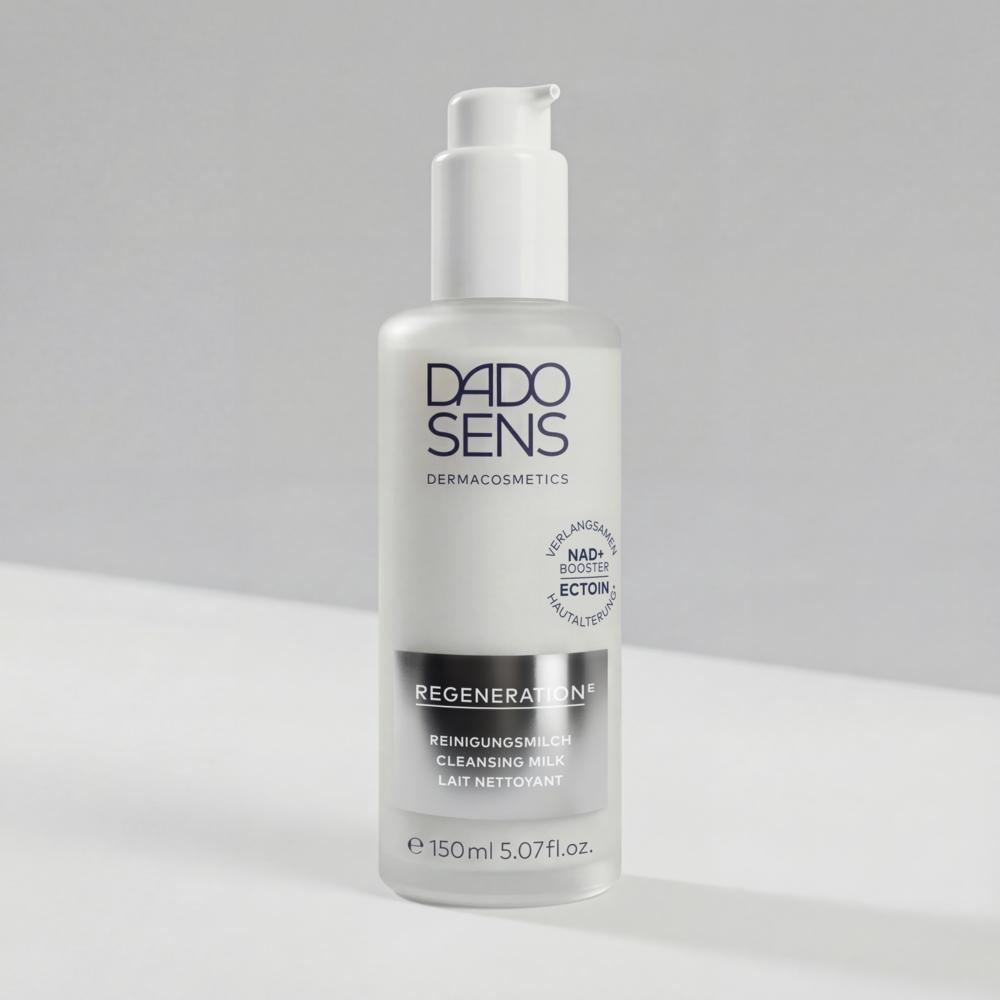 DADO SENS REGENERATION E REINIGUNGSMILCH 150 ml