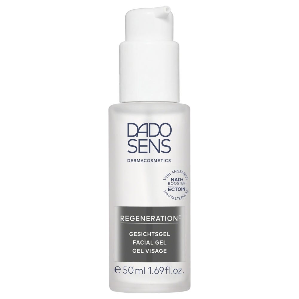 DADO SENS REGENERATION GESICHTSGEL 50 ml