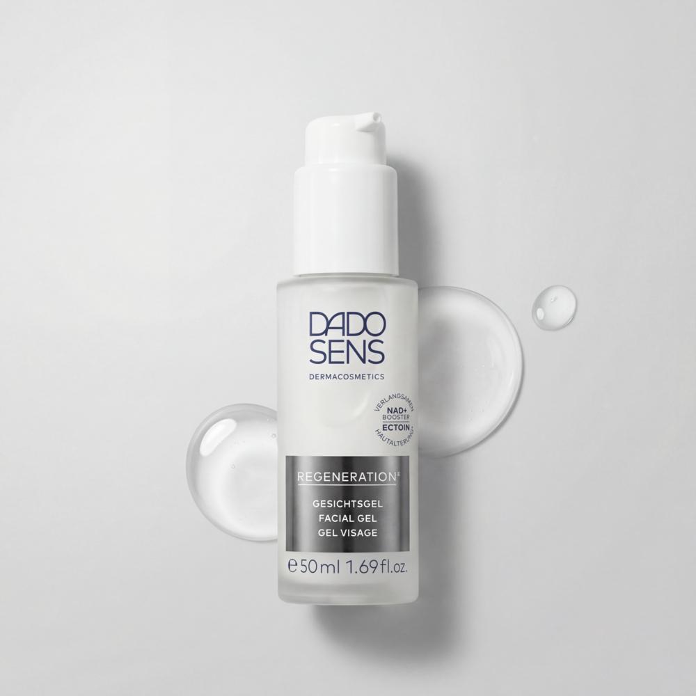 DADO SENS REGENERATION GESICHTSGEL 50 ml