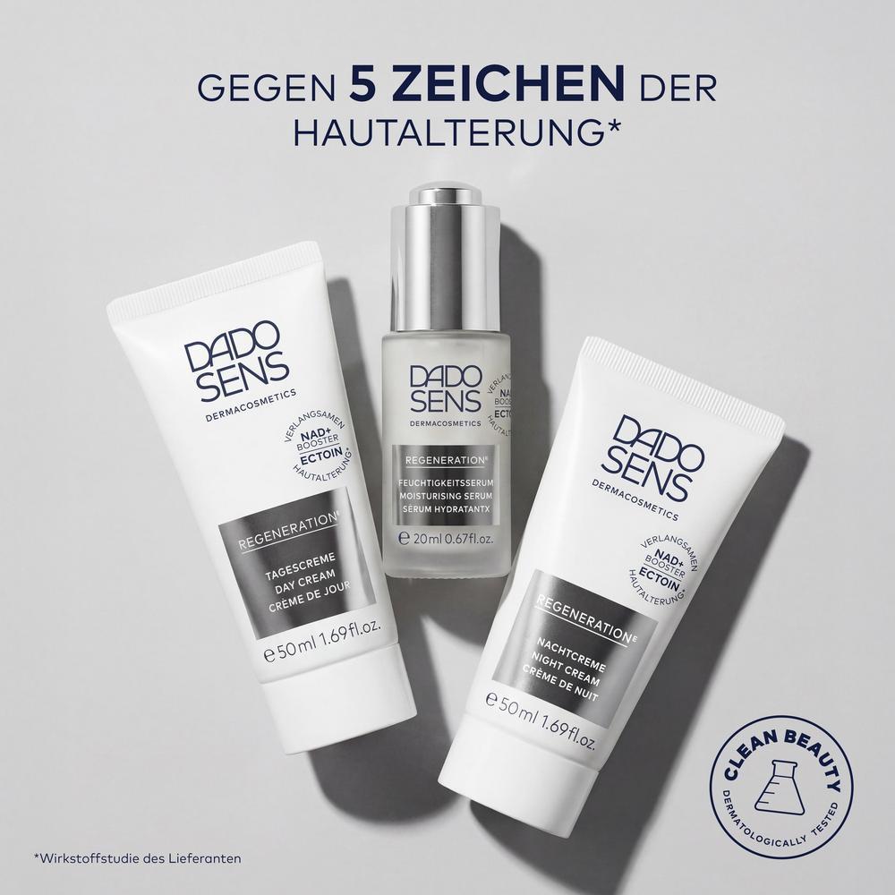 DADO SENS REGENERATION E TAGESCREME 50 ml