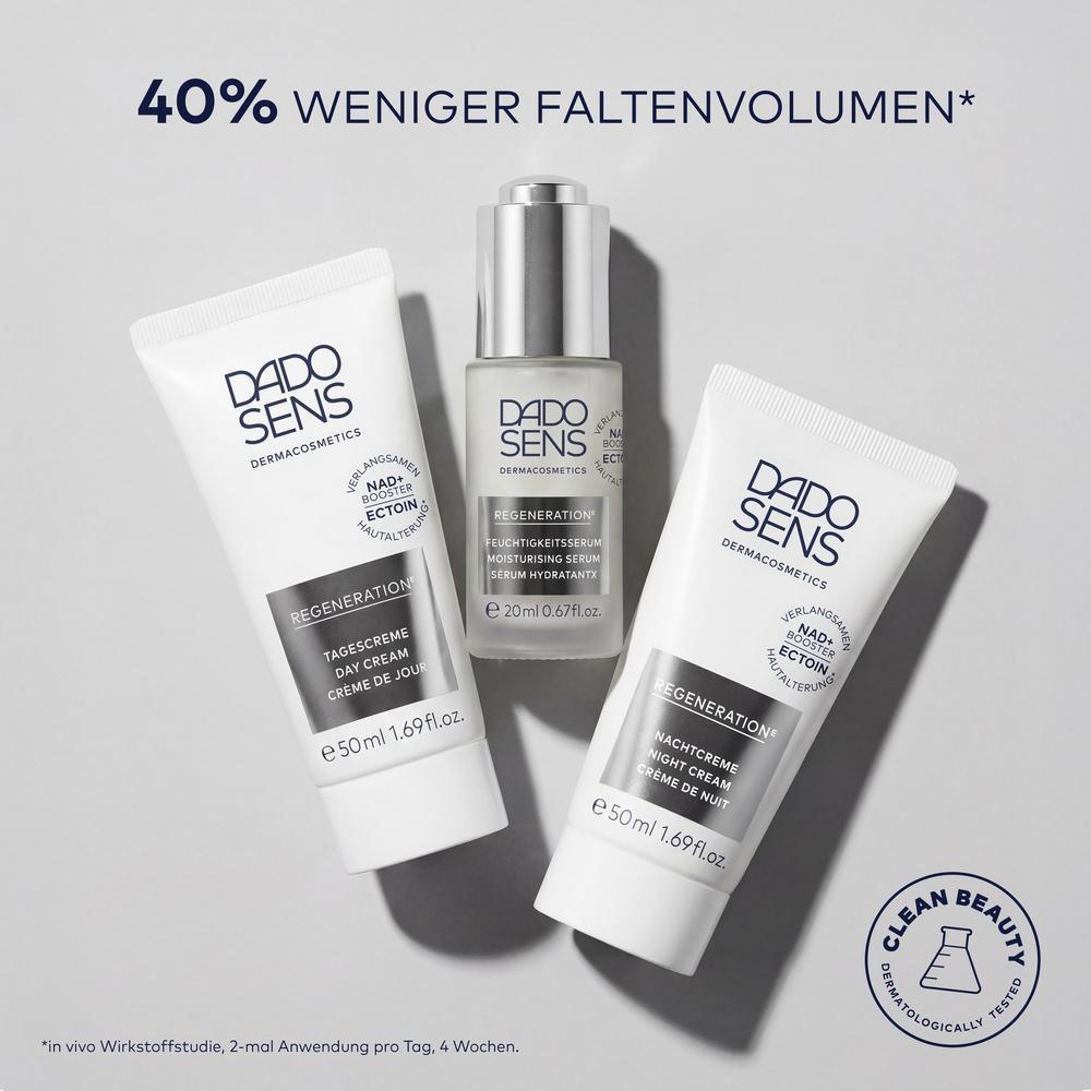 DADO SENS REGENERATION E AUGENCREME 15 ml