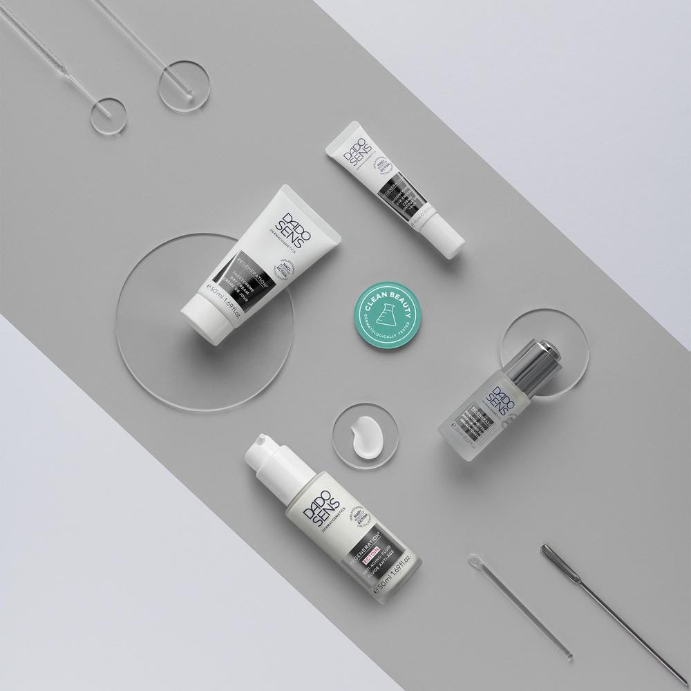 DADO SENS REGENERATION E AUGENCREME 15 ml