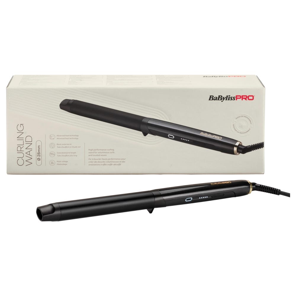 BaBylissPRO High Performance Curler 28 mm