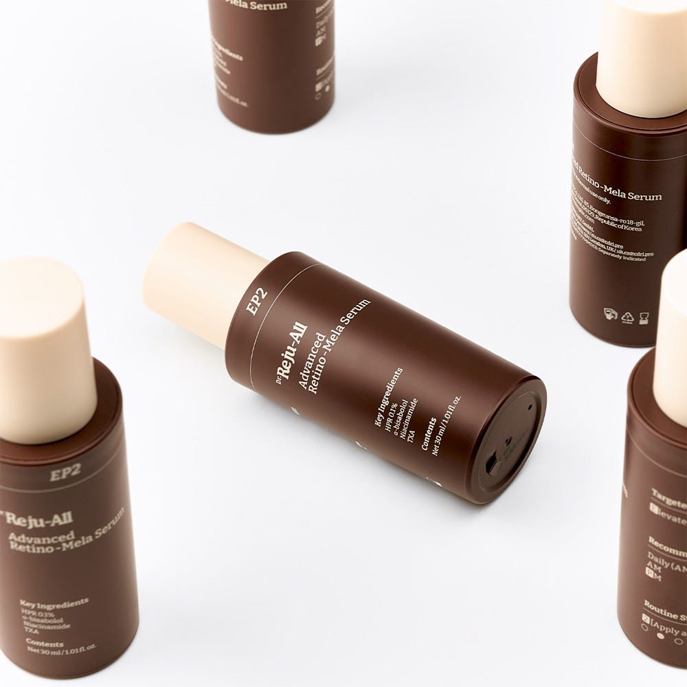 Dr. Reju-All Advanced Retino-Mela Serum 30 ml