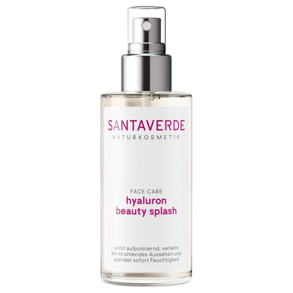 Santaverde Hyaluron Beauty Splash 100 ml