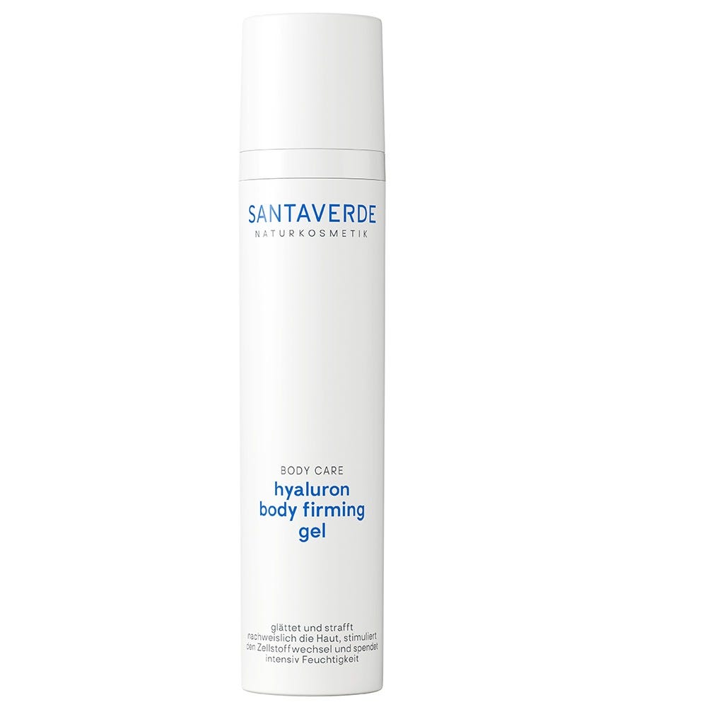 Santaverde Hyaluron Body Firming Gel 100 ml