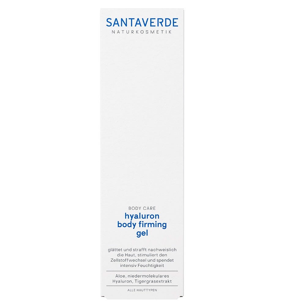 Santaverde Hyaluron Body Firming Gel 100 ml