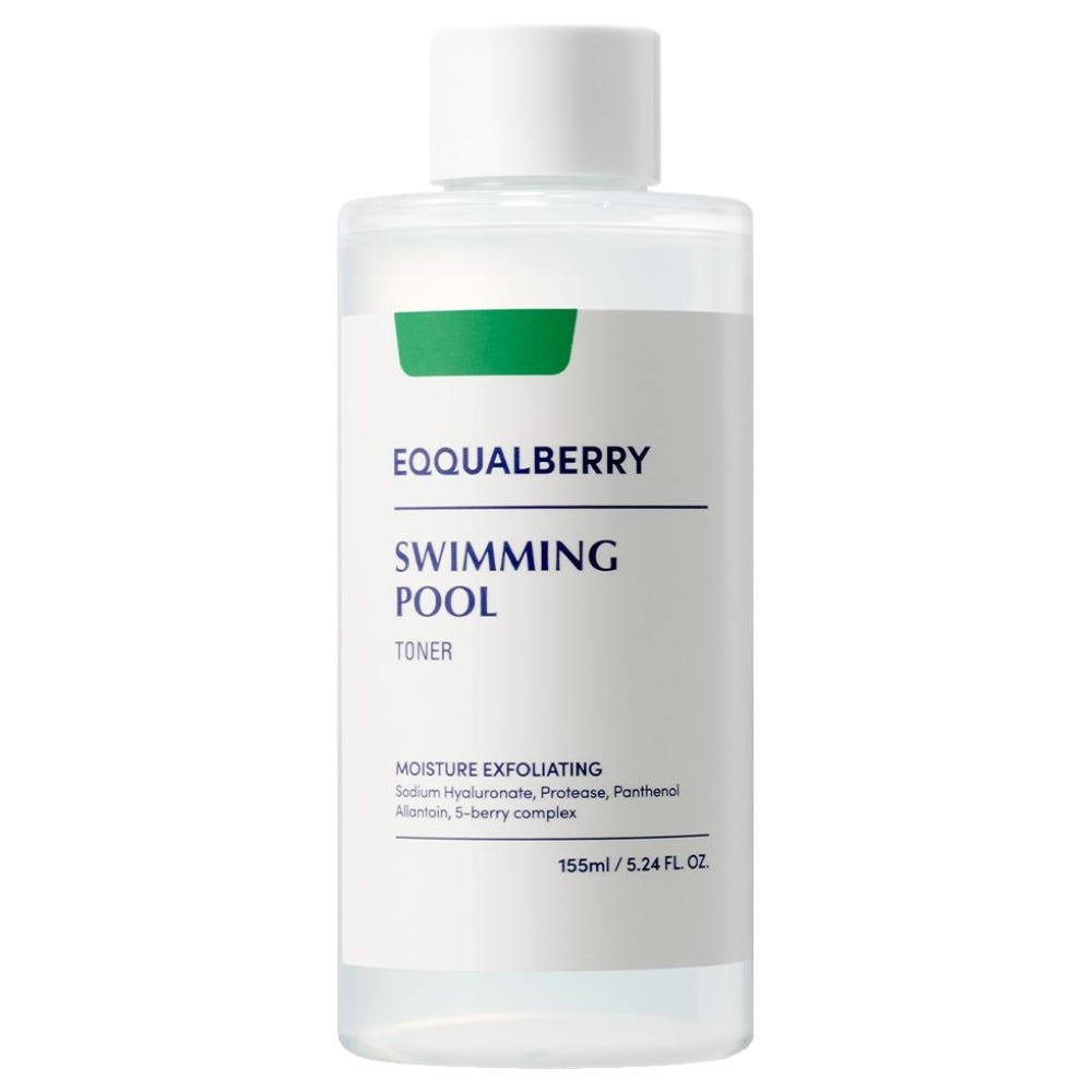 EQQUALBERRY Swimming Pool Toner 155 ml