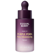 EQQUALBERRY Purple PDRN Pore Minimizing Serum 30 ml