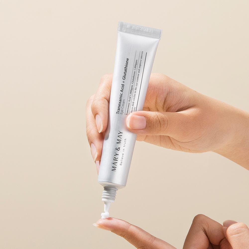 Mary & May Tranexamic Acid + Glutathione Eye Cream 30 g