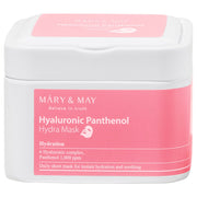Mary & May Hyaluronic Panthenol Hydra Mask 30 Stück