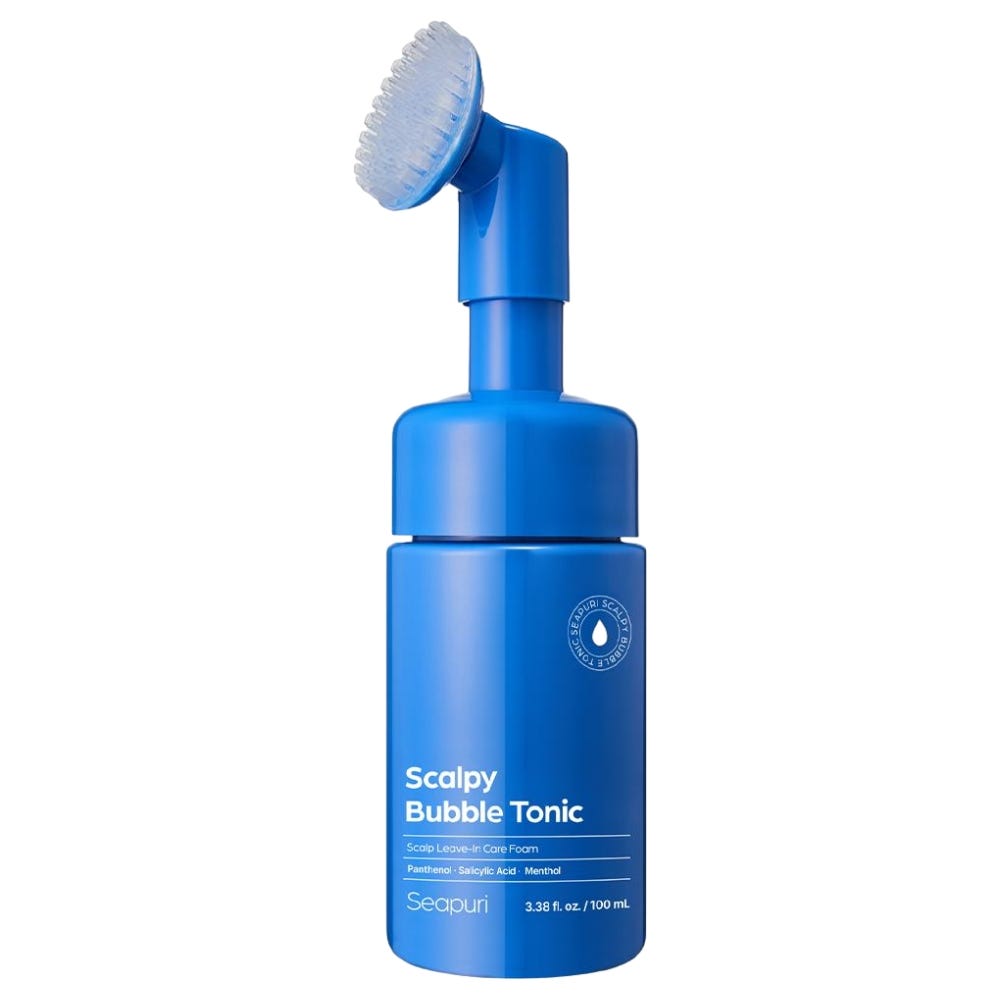 Seapuri Scalpy Bubble Tonic 100 ml