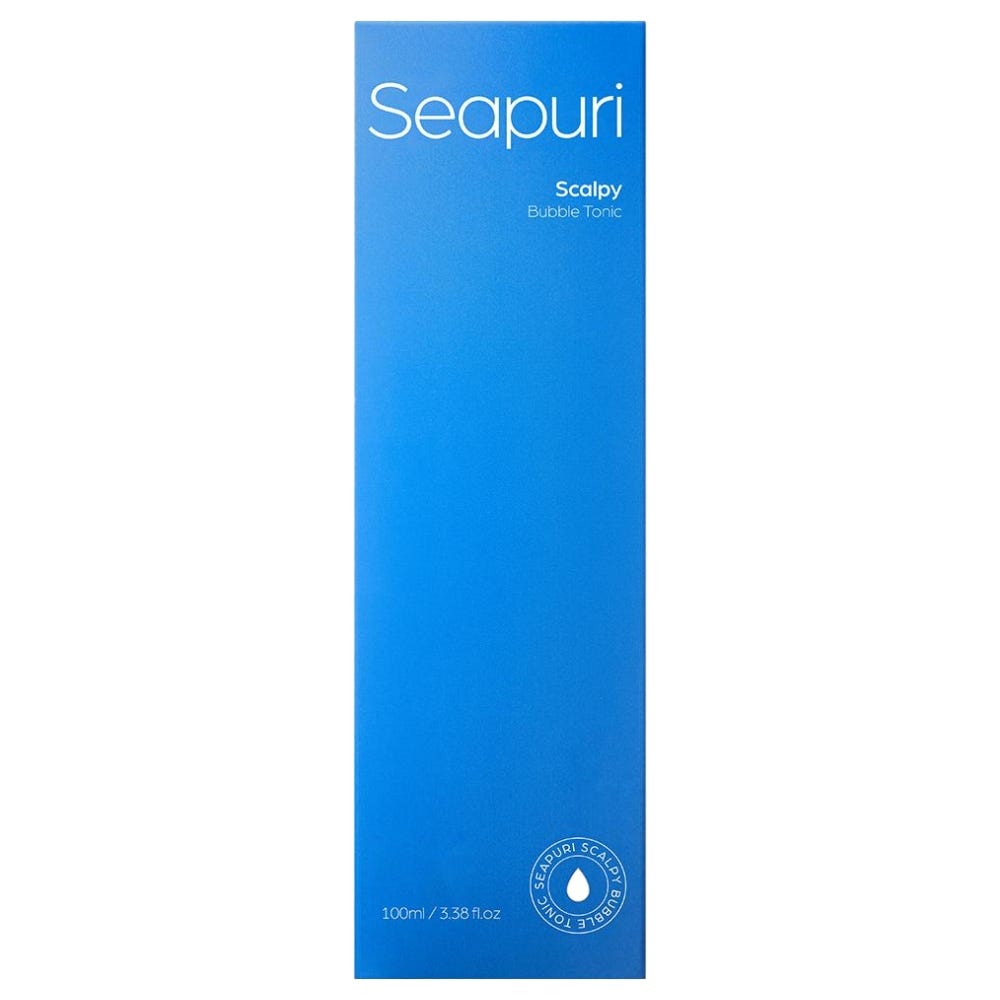 Seapuri Scalpy Bubble Tonic 100 ml
