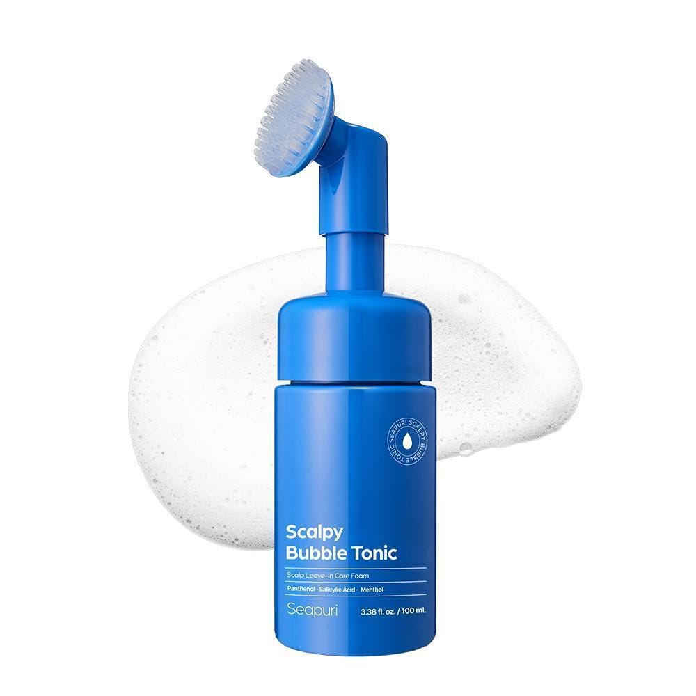 Seapuri Scalpy Bubble Tonic 100 ml