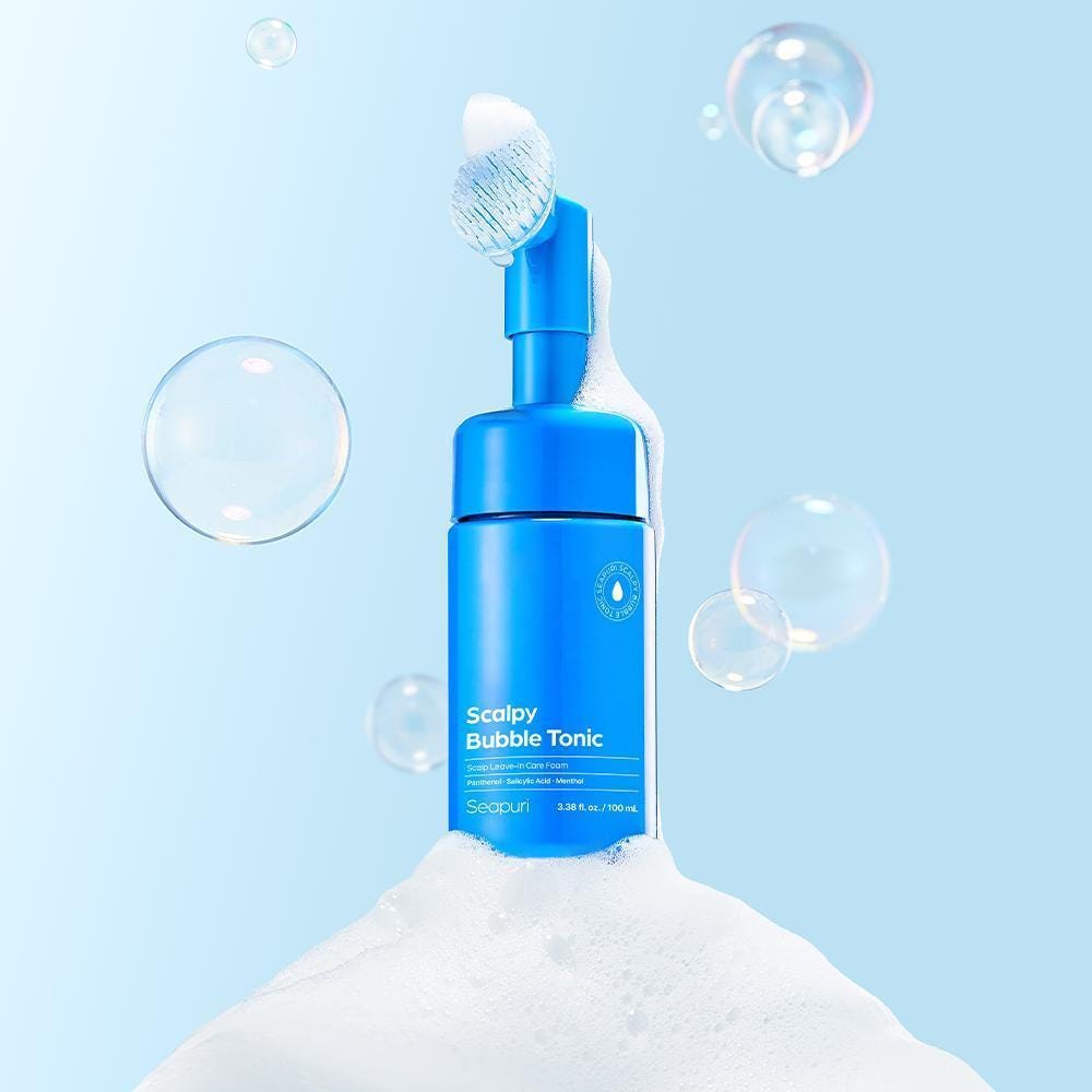 Seapuri Scalpy Bubble Tonic 100 ml