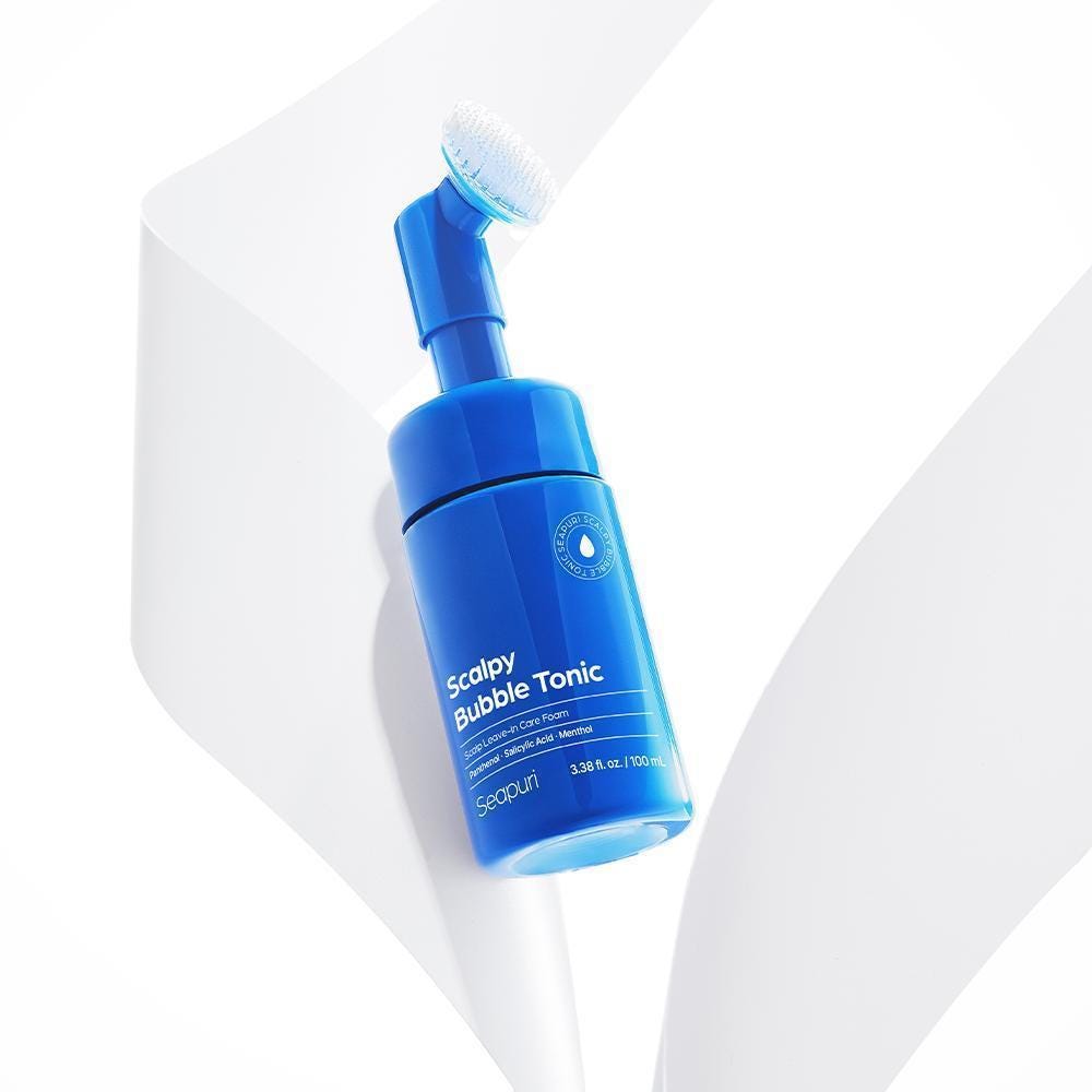 Seapuri Scalpy Bubble Tonic 100 ml