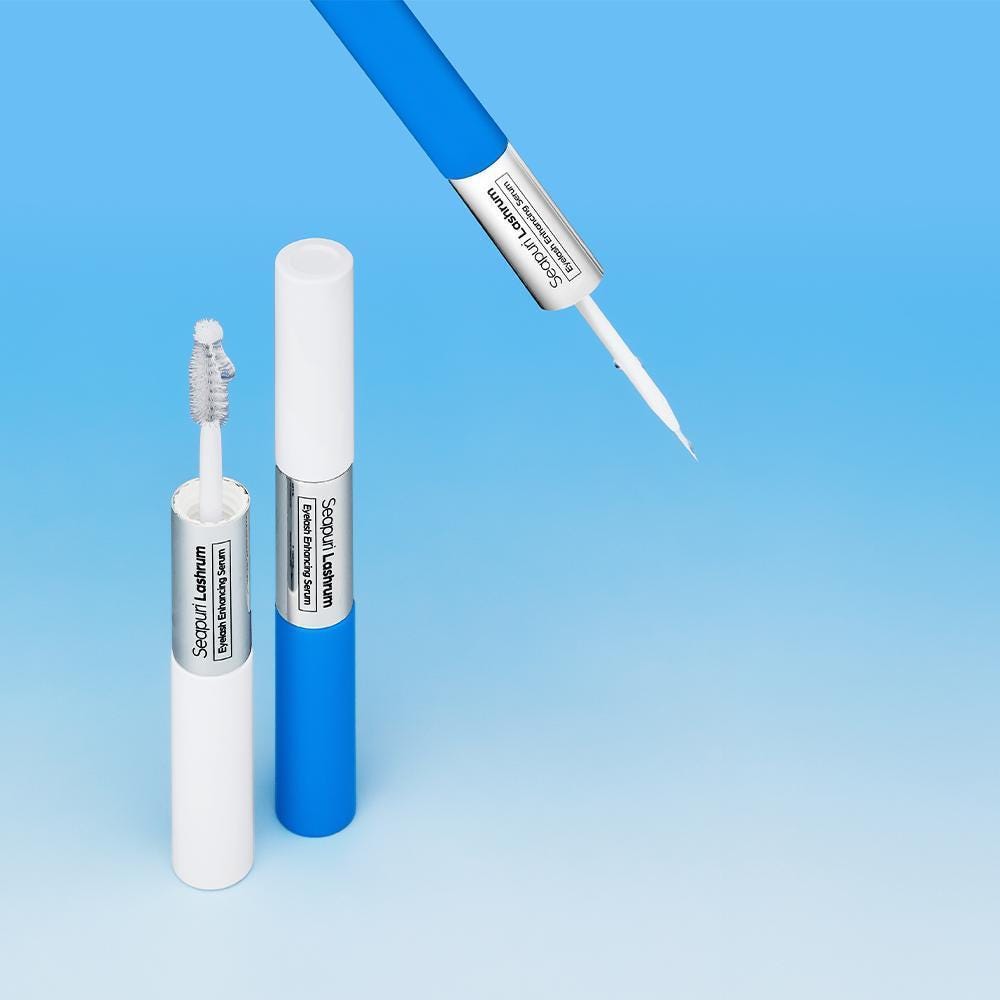 Seapuri Lashrum Eyelash Enhancing Serum 10 g