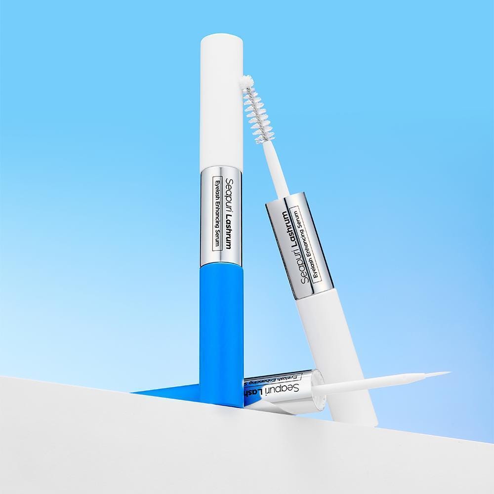 Seapuri Lashrum Eyelash Enhancing Serum 10 g