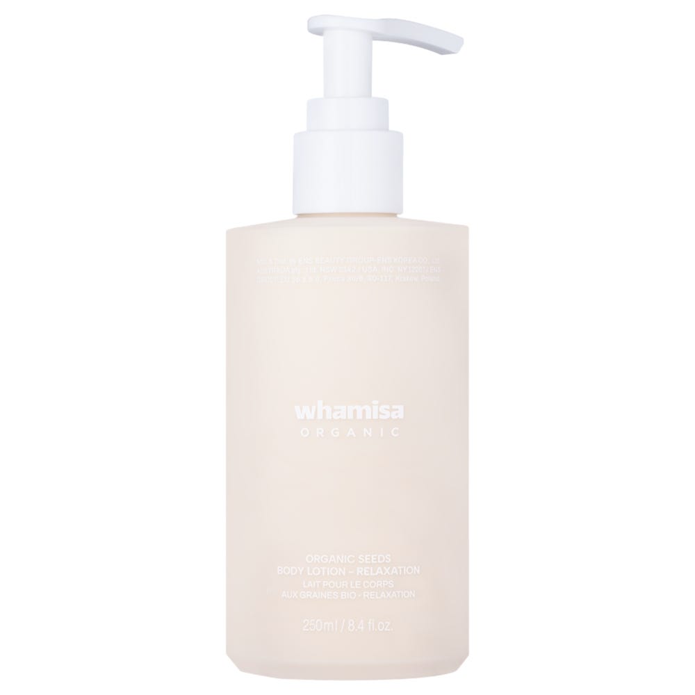 Whamisa Organic Seeds Body Lotion 250 ml