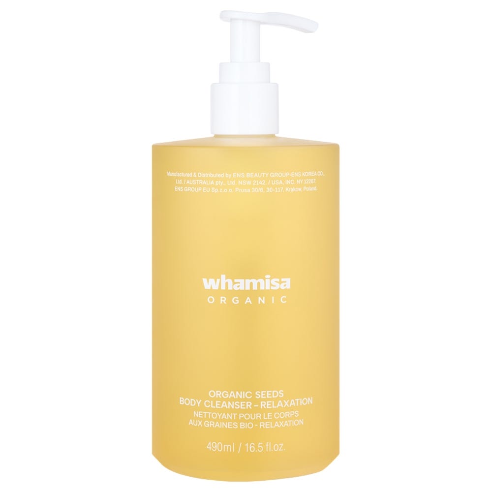 Whamisa Organic Pear Blossom Essence Toner 160 ml