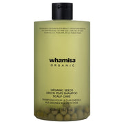 Whamisa Organic Seeds Green Peas Shampoo Scalp Care 450 ml
