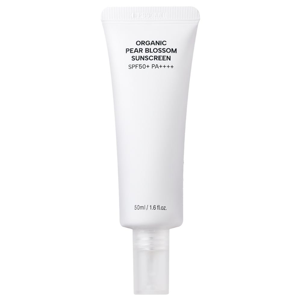 Whamisa Organic Pear Blossom Sunscreen 50 ml