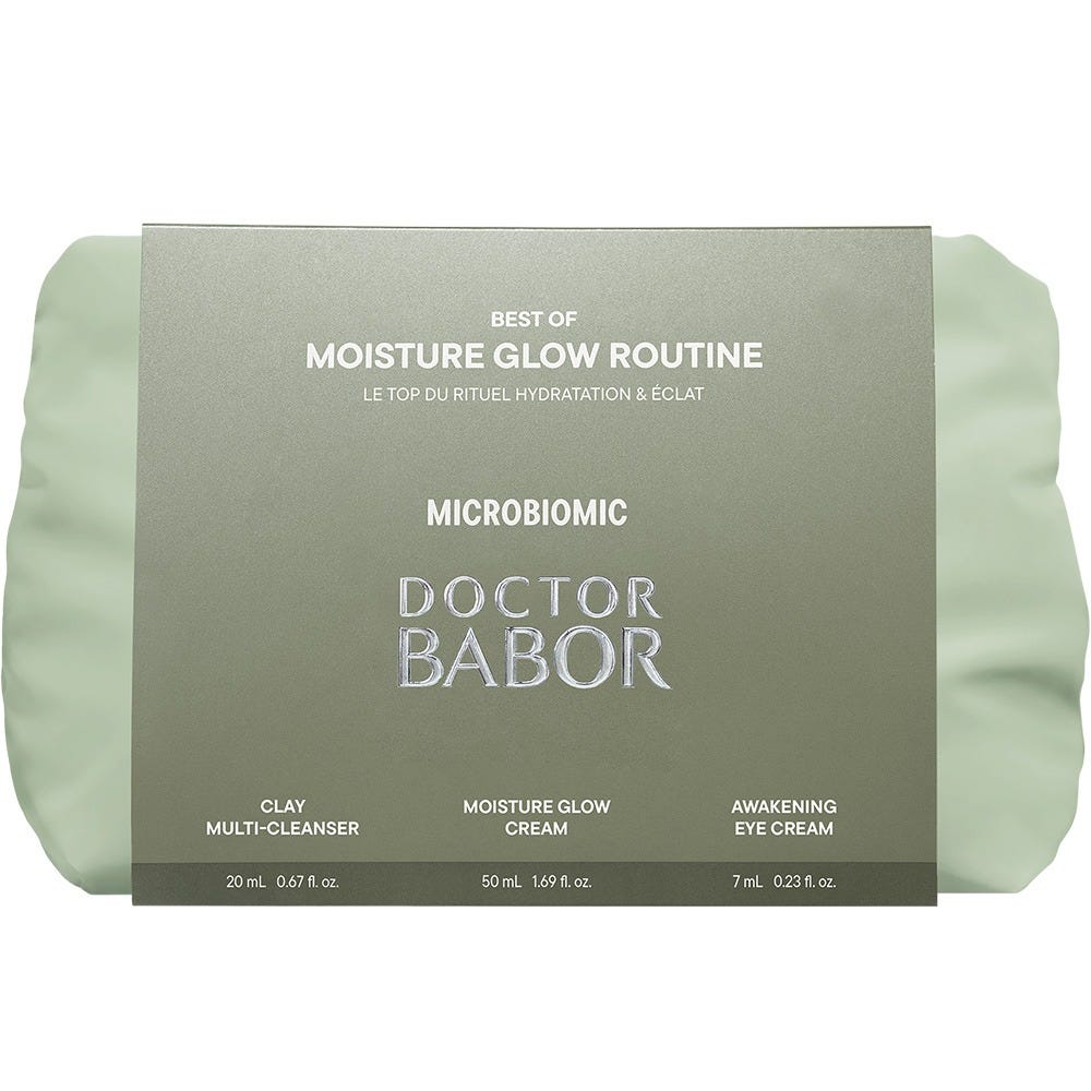 BABOR Moisture Glow Routine Set 