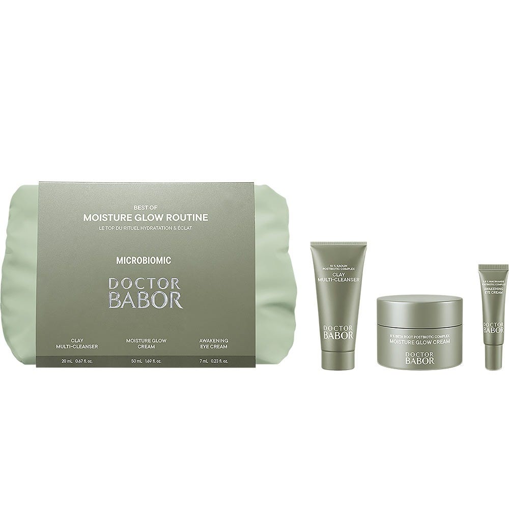 BABOR Moisture Glow Routine Set 