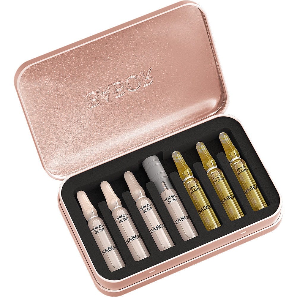 BABOR Vitamin Glow Ampullen Kur 7x2 ml