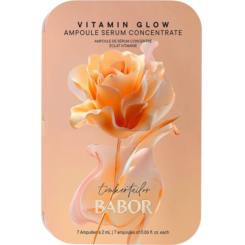 BABOR Vitamin Glow Ampullen Kur 7x2 ml